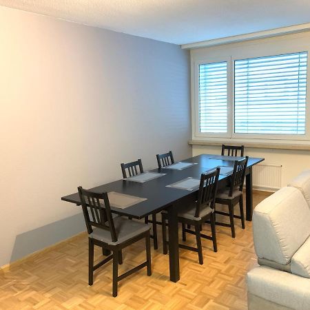 Xl City Center Apartment-Contactless Check-In Basel Eksteriør bilde