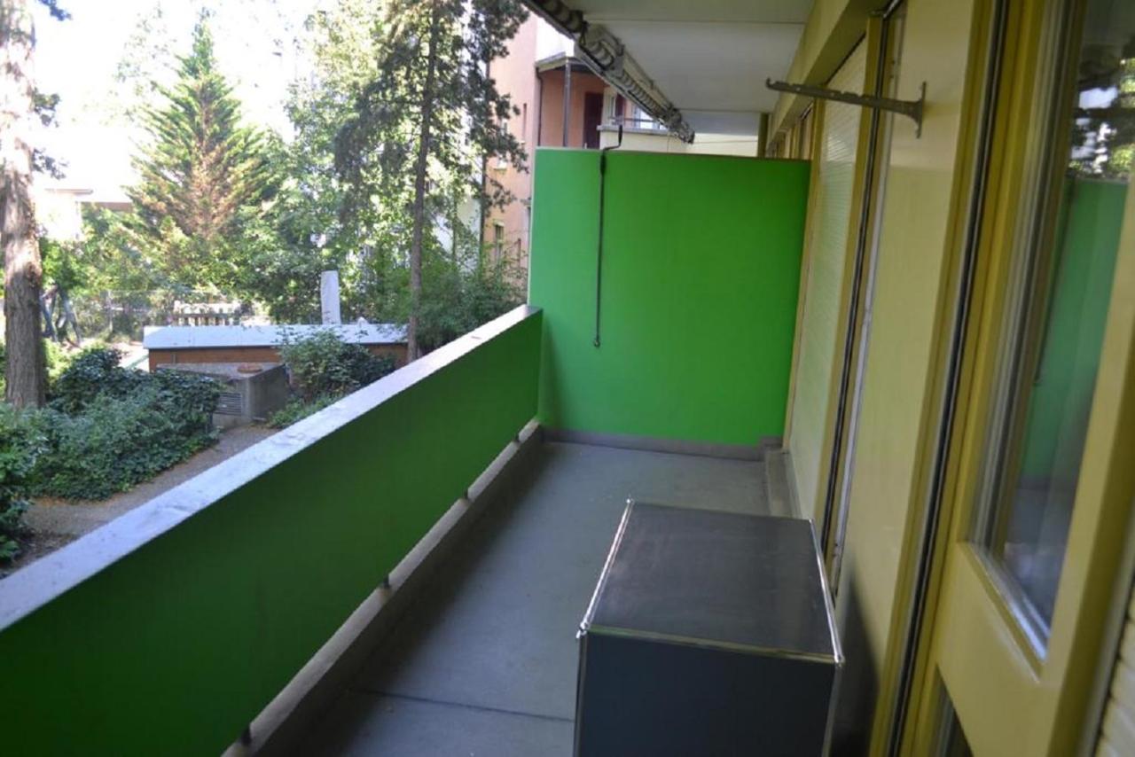 Xl City Center Apartment-Contactless Check-In Basel Eksteriør bilde