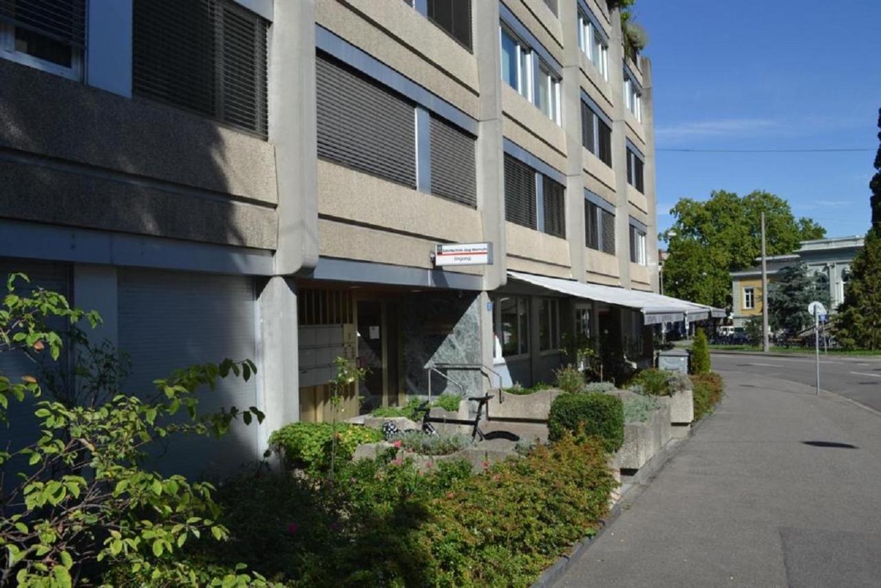 Xl City Center Apartment-Contactless Check-In Basel Eksteriør bilde