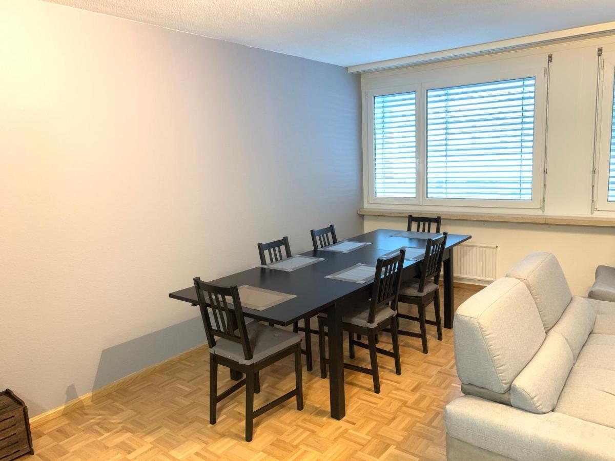 Xl City Center Apartment-Contactless Check-In Basel Eksteriør bilde
