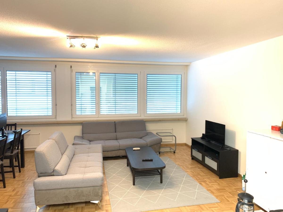 Xl City Center Apartment-Contactless Check-In Basel Eksteriør bilde