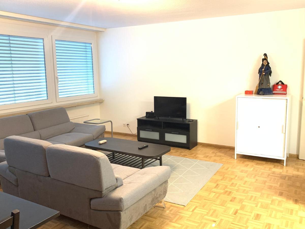 Xl City Center Apartment-Contactless Check-In Basel Eksteriør bilde