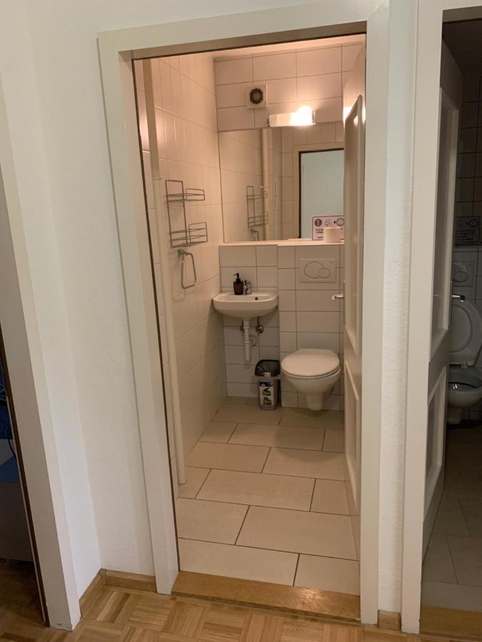 Xl City Center Apartment-Contactless Check-In Basel Eksteriør bilde