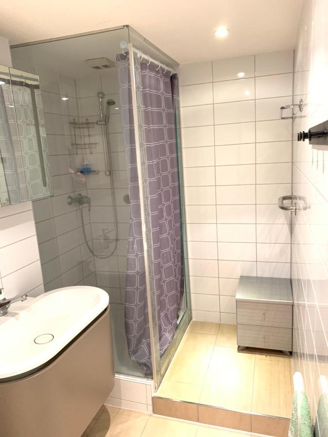Xl City Center Apartment-Contactless Check-In Basel Eksteriør bilde