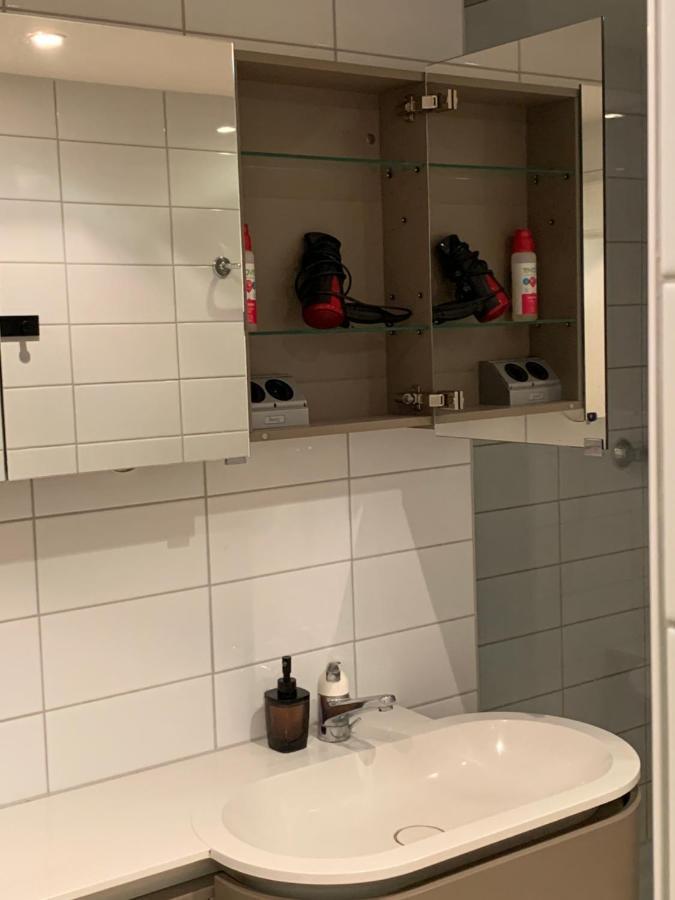 Xl City Center Apartment-Contactless Check-In Basel Eksteriør bilde