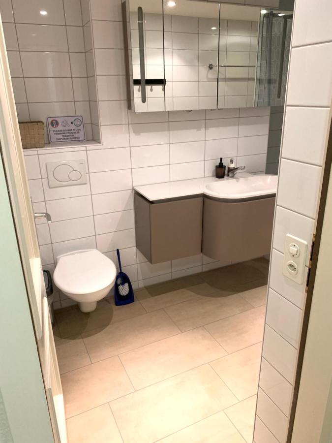 Xl City Center Apartment-Contactless Check-In Basel Eksteriør bilde