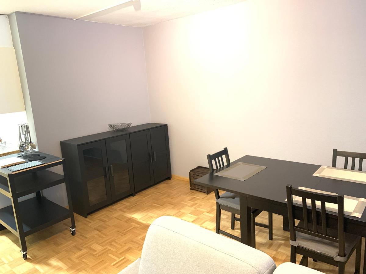 Xl City Center Apartment-Contactless Check-In Basel Eksteriør bilde